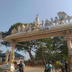 Srikurmam Temple - Vizianagaram