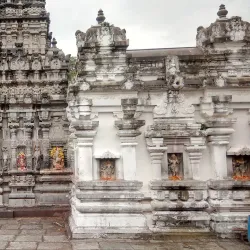 Srikurmam Temple - Vizianagaram