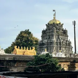 Srikurmam Temple - Vizianagaram