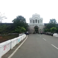 Vizianagaram Fort - Vizianagaram