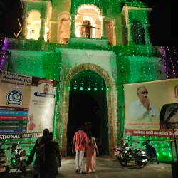 Vizianagaram Fort - Vizianagaram