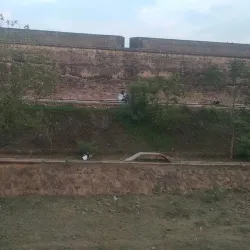 Vizianagaram Fort - Vizianagaram