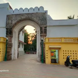 Vizianagaram Palace - Vizianagaram