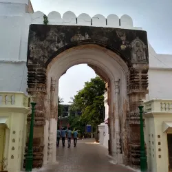 Vizianagaram Palace - Vizianagaram