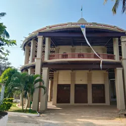 Vizianagaram Palace - Vizianagaram