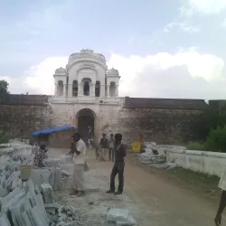 Vizianagaram Palace - Vizianagaram