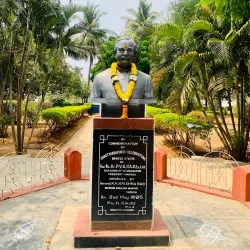 Vizianagaram Palace - Vizianagaram