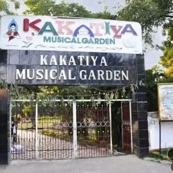 Kakatiya Musical Garden - Warangal