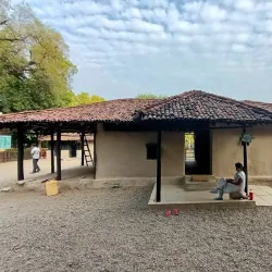 Gandhi Teerth - Wardha