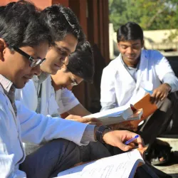 Mahatma Gandhi Memorial - Wardha