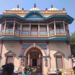 Vishnu Mandir - Wardha