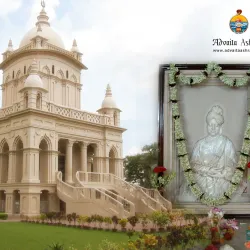 Vivekanand Samadhi Mandir - Wardha