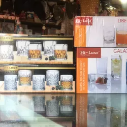 Local Handicraft Shops - Warud