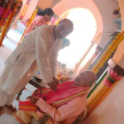 Shri Ram Mandir - Warud