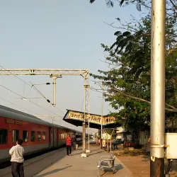 Warud Orange Orchards - Warud