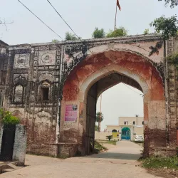 Chhachhrauli Fort - Yamunanagar (Yamuna Nagar)
