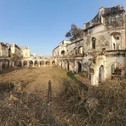 Chhachhrauli Fort - Yamunanagar (Yamuna Nagar)