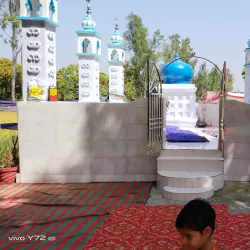 Chhachhrauli Fort - Yamunanagar (Yamuna Nagar)