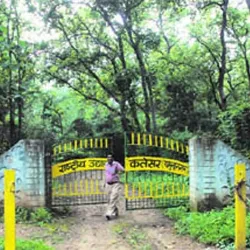 Kalesar National Park - Yamunanagar (Yamuna Nagar)