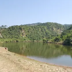 Kalesar Wildlife Sanctuary - Yamunanagar (Yamuna Nagar)