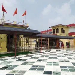 Panchmukhi Hanuman Mandir - Yamunanagar (Yamuna Nagar)