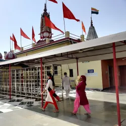 Panchmukhi Hanuman Mandir - Yamunanagar (Yamuna Nagar)