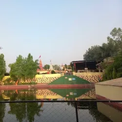 Panchmukhi Hanuman Mandir - Yamunanagar (Yamuna Nagar)