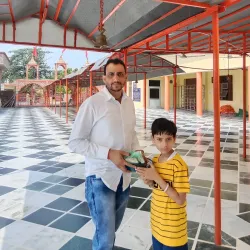 Panchmukhi Hanuman Mandir - Yamunanagar (Yamuna Nagar)