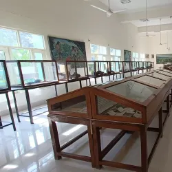 Shivalik Fossil Park - Yamunanagar (Yamuna Nagar)