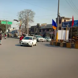 Yamuna River - Yamunanagar (Yamuna Nagar)
