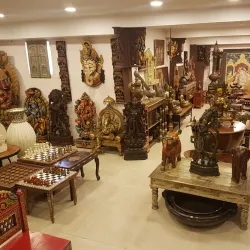 Local Handicraft Shops - Zaheerabad