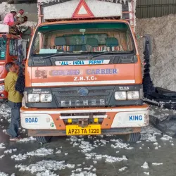 Local Zaheerabad Market - Zaheerabad