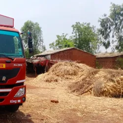 Local Zaheerabad Market - Zaheerabad
