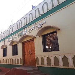 Masjid-e-Zaheerabad - Zaheerabad