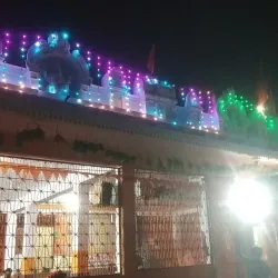 Sri Anjaneya Swamy Temple - Zaheerabad