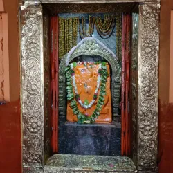 Sri Anjaneya Swamy Temple - Zaheerabad