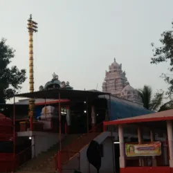 Sri Venkateshwara Swamy Temple - Zaheerabad
