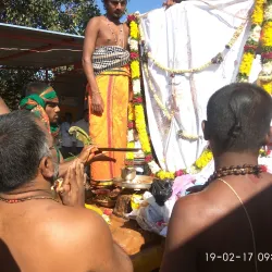 Sri Venkateshwara Swamy Temple - Zaheerabad