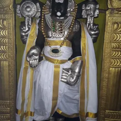 Sri Venkateshwara Swamy Temple - Zaheerabad