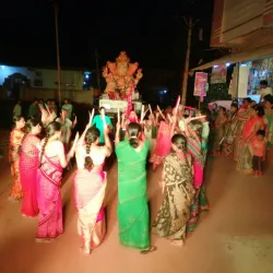 Sri Venkateshwara Swamy Temple - Zaheerabad