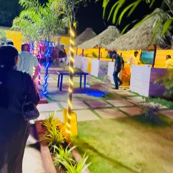 Traditional Telangana Cuisine - Zaheerabad