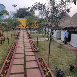 Traditional Telangana Cuisine - Zaheerabad