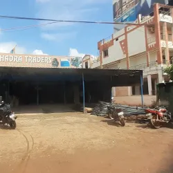 Zaheerabad Fort - Zaheerabad