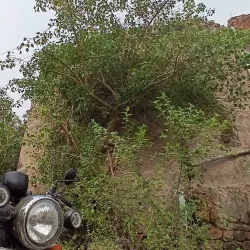 Badshahpur Fort - Zirakpur