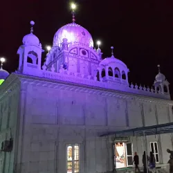 Gurdwara Shri Amb Sahib - Zirakpur