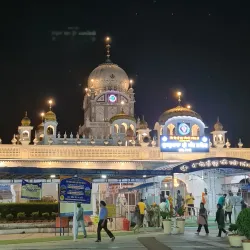 Gurdwara Shri Amb Sahib - Zirakpur