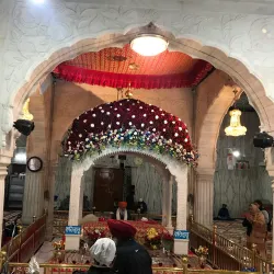Gurdwara Shri Amb Sahib - Zirakpur