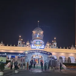 Gurdwara Shri Amb Sahib - Zirakpur