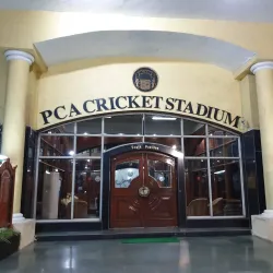 Mohali Cricket Stadium (nearby) - Zirakpur