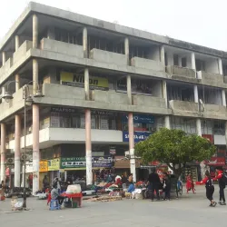 Sector 17 Plaza (nearby) - Zirakpur